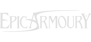 Epic Armoury White Logo