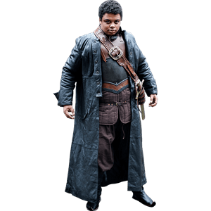 Medieval sales long coat