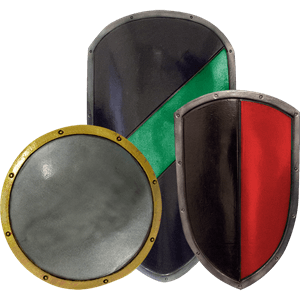 LARP Shields