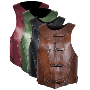 Leather Cuirasses & Harnesses