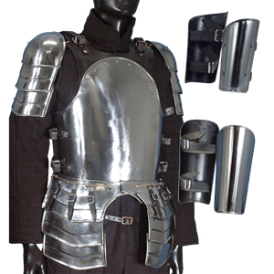 Steel Armour Packages