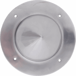 Germanic Shield Boss - Polished