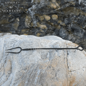 Hand Forged Serving Fork