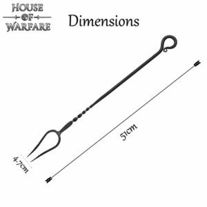 Hand Forged Serving Fork