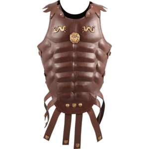 Royal Greek Muscle Cuirass