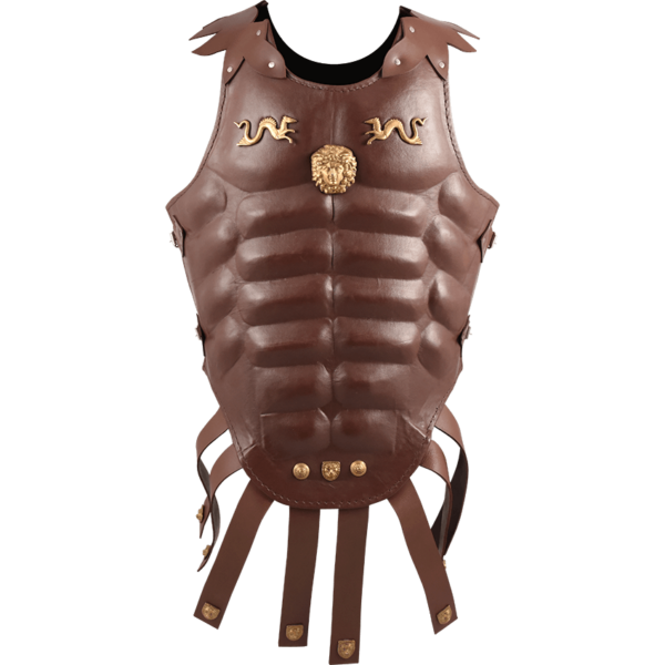 Royal Greek Muscle Cuirass