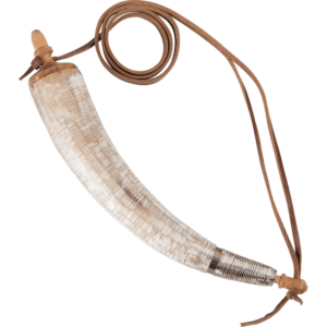 Boonville Powder Horn