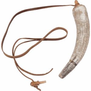 Boonville Powder Horn