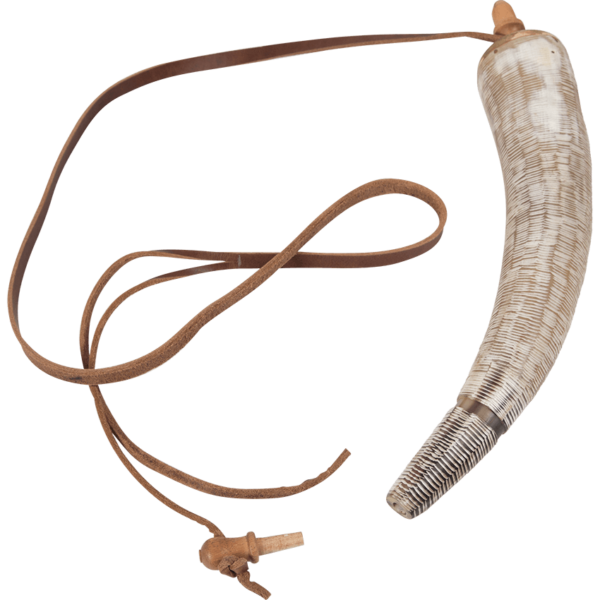 Boonville Powder Horn