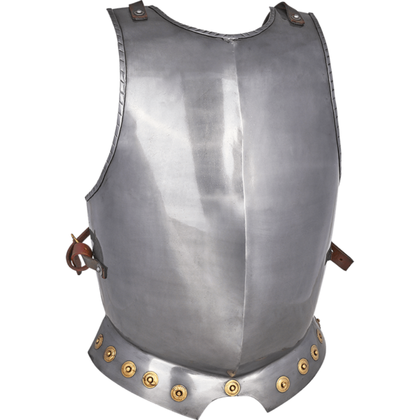 Medieval Steel Breastplate