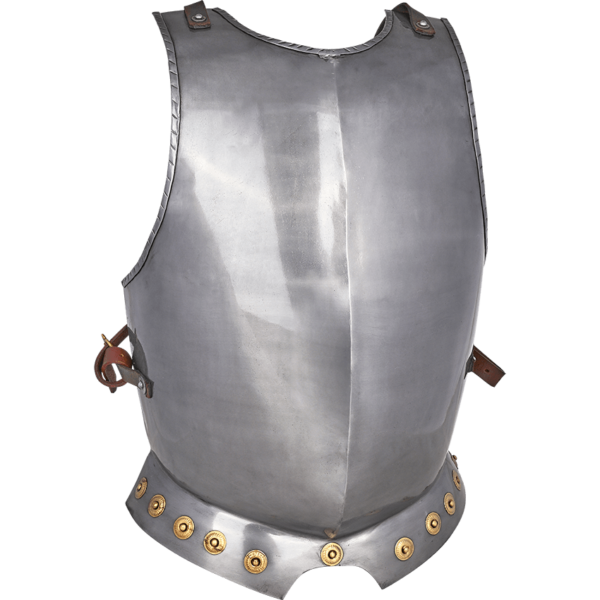 Medieval Steel Breastplate