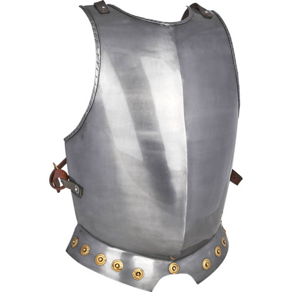 Medieval Steel Breastplate