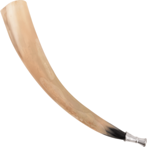 Medieval Bugle Horn