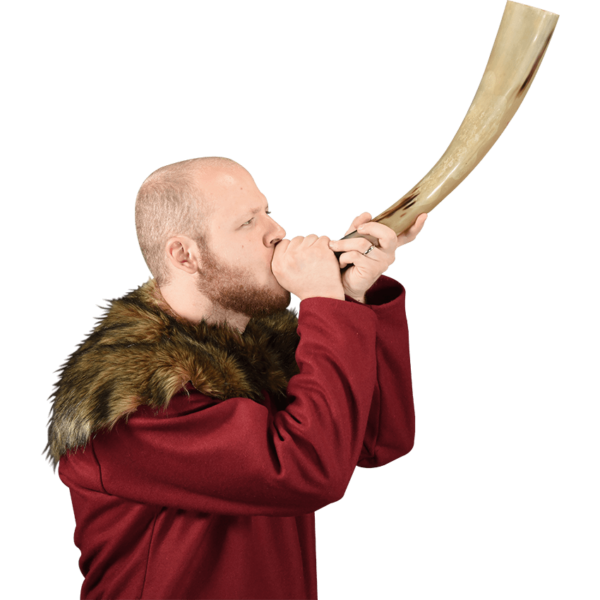 Medieval Bugle Horn