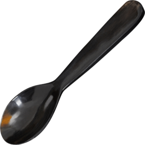 Horn Feasting Spoon