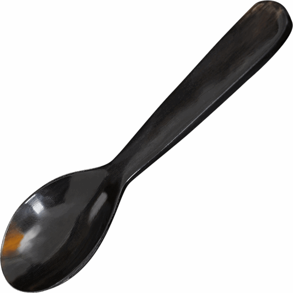 Horn Feasting Spoon