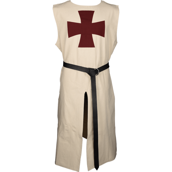 Templar Knight Tabard