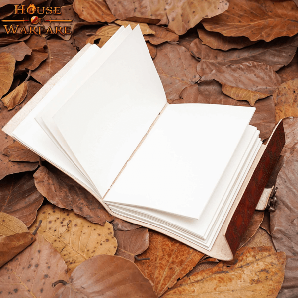 Dragon Leather Journal