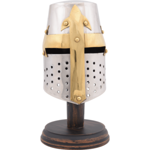 Miniature Crusader Helmet