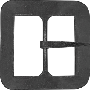 Square Medieval Buckle