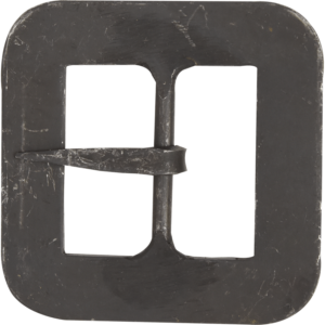 Square Medieval Buckle