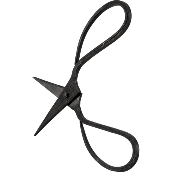 Forged Vintage Scissors