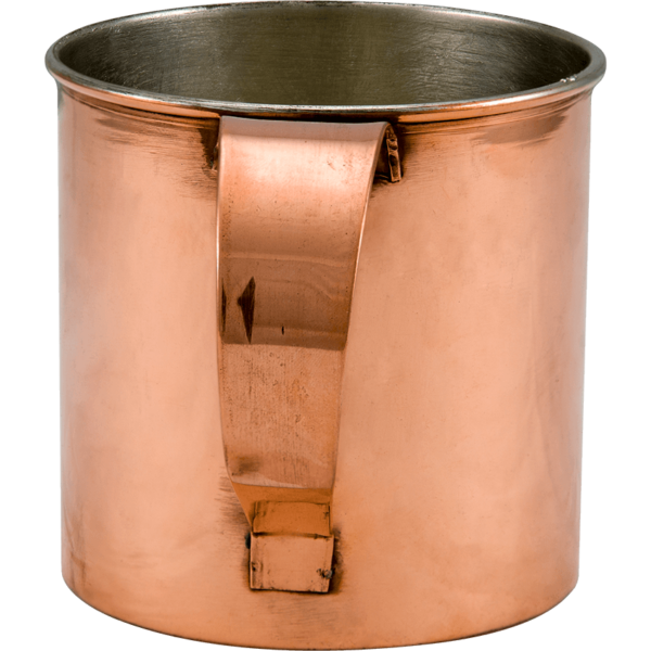 Copper Mug with Tin Lining