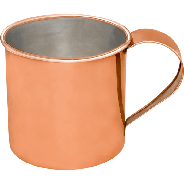 Copper Mug with Tin Lining