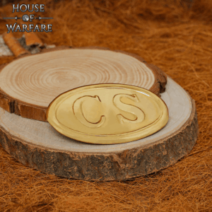 Civil War Confederate Enlisted Belt Buckle