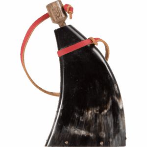Vicksburg Powder Horn