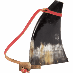 Vicksburg Powder Horn