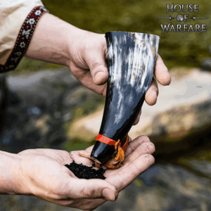Vicksburg Powder Horn