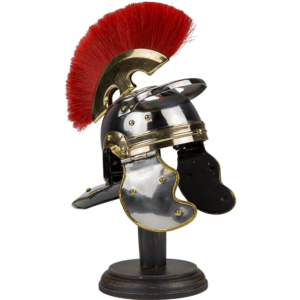 Mini Roman Helmet
