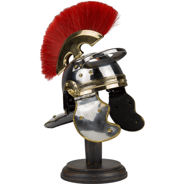 Mini Roman Helmet