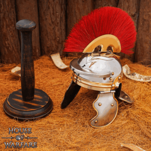 Mini Roman Helmet