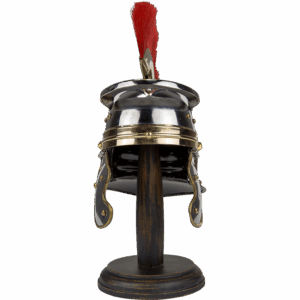 Mini Roman Helmet