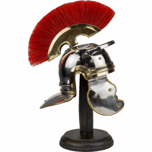 Mini Roman Helmet