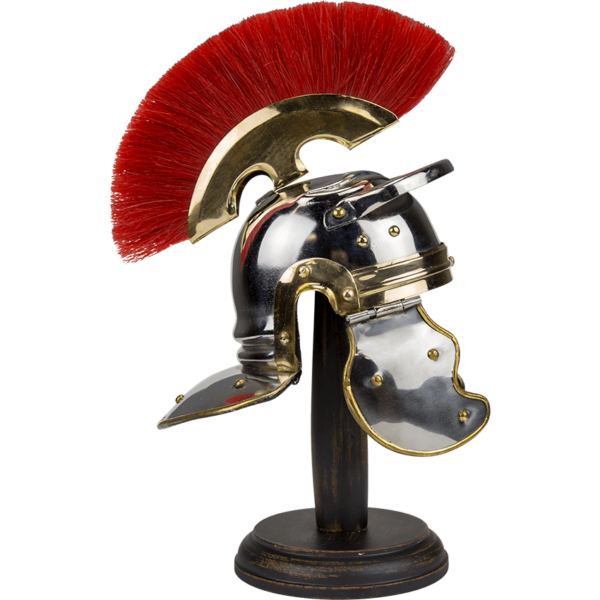 Mini Roman Helmet