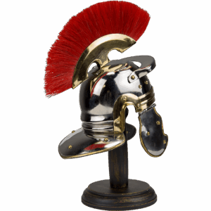 Mini Roman Helmet