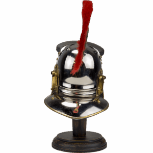 Mini Roman Helmet