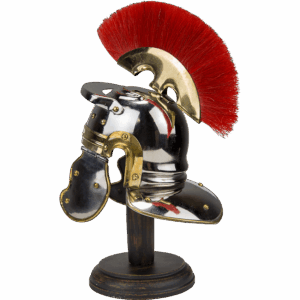 Mini Roman Helmet