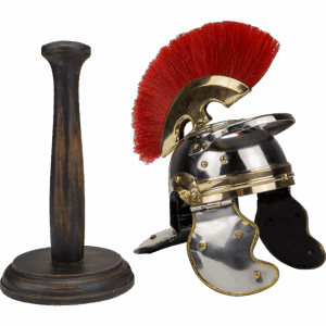 Mini Roman Helmet