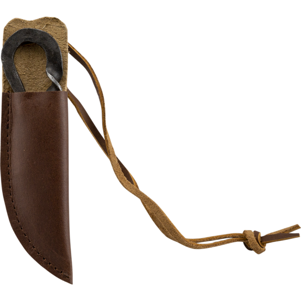 Viking Knife with Sheath