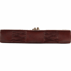 Celtic Lovers Leather Journal