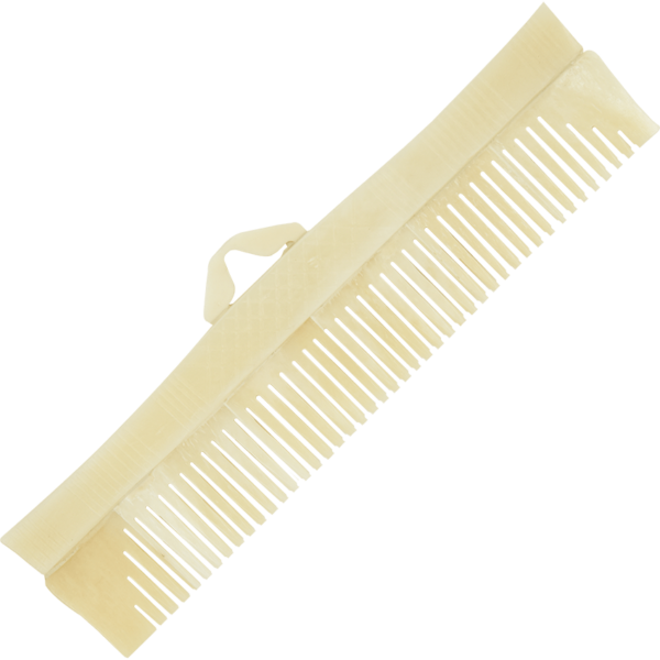Natural Bone Viking Comb