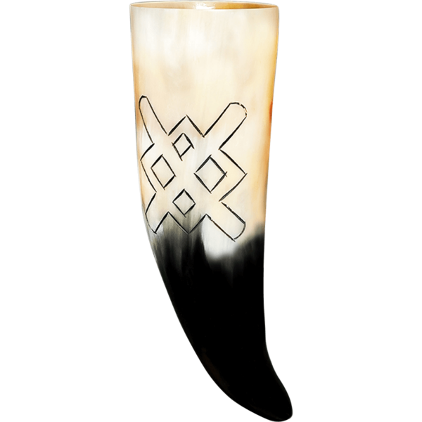 Gungnir Drinking Horn