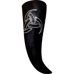 Odin's Viking Drinking Horn