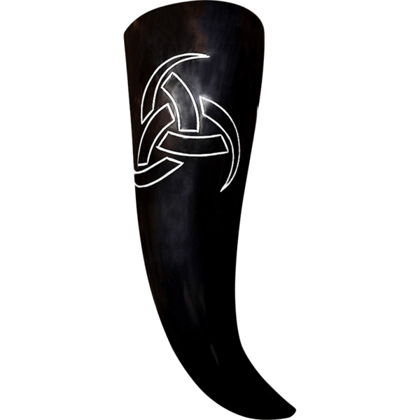 Odin's Viking Drinking Horn