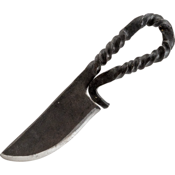 Heimdallr Knife with Sheath