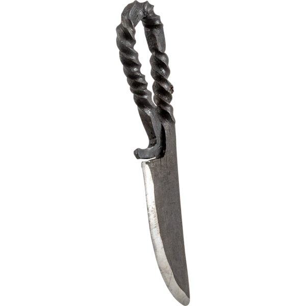 Heimdallr Knife with Sheath